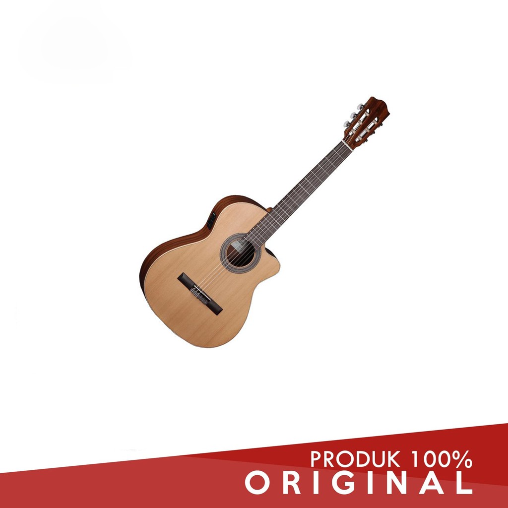 Alhambra Gitar Akustik Elektrik Z-Nature CW EZ 8000 - Natural