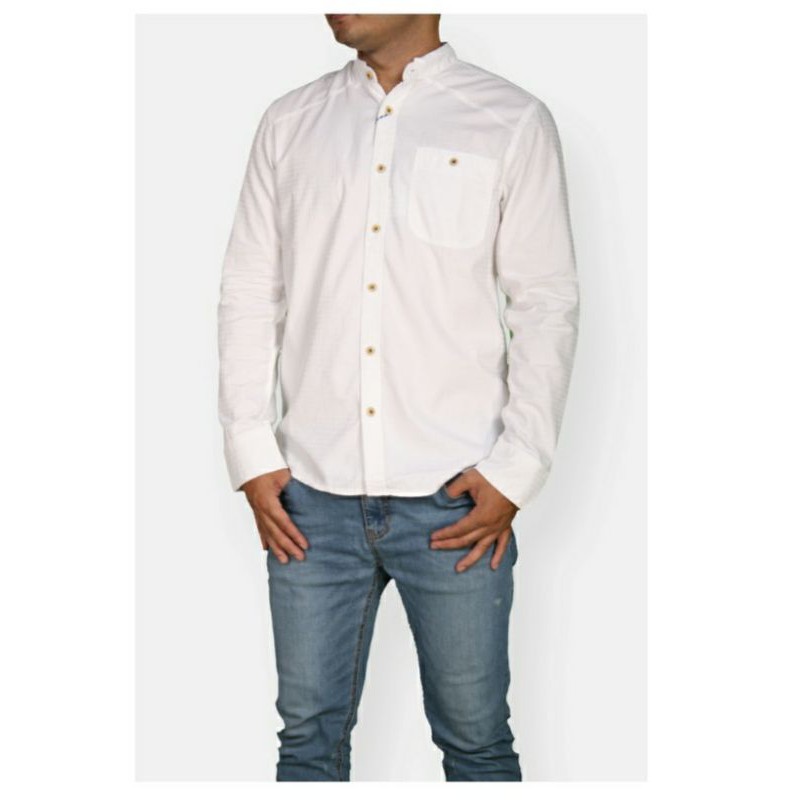 EMBA JEANS - KEMEJA PRIA LENGAN PANJANG VILLO ONE-1030310101