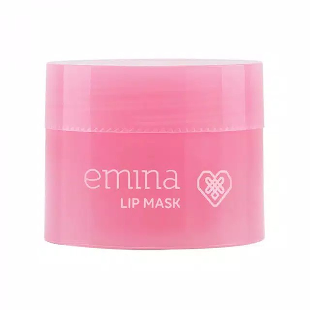 EMINA LIP MASK / EMINA LIP SLEEPING MASK 9g