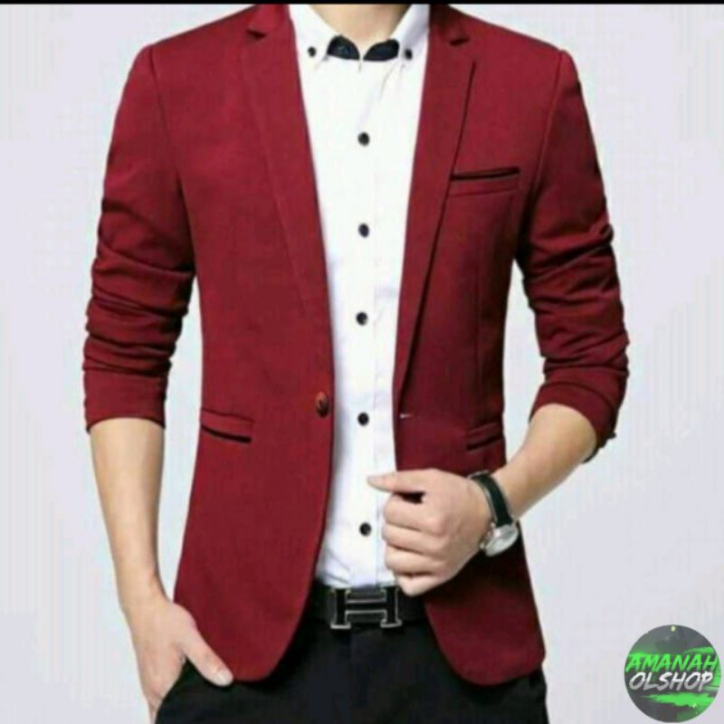 Jas pria/jas formal/jas semi formal