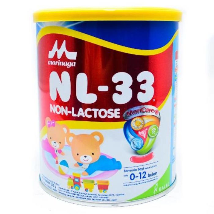 Morinaga Non Lactose NL-33 netto 350gr