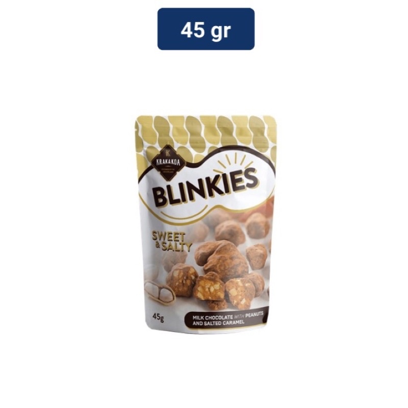 KRAKAKOA - Blinkies, Sweet and Salty 45 gram