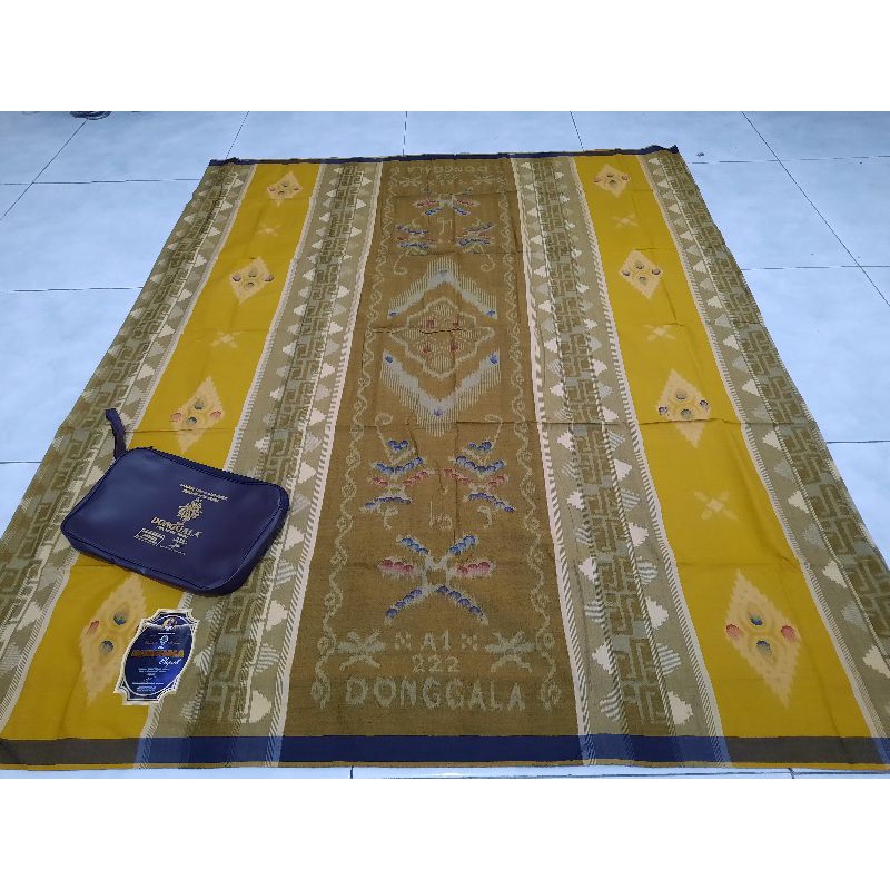 sarung donggala A1 super 222
