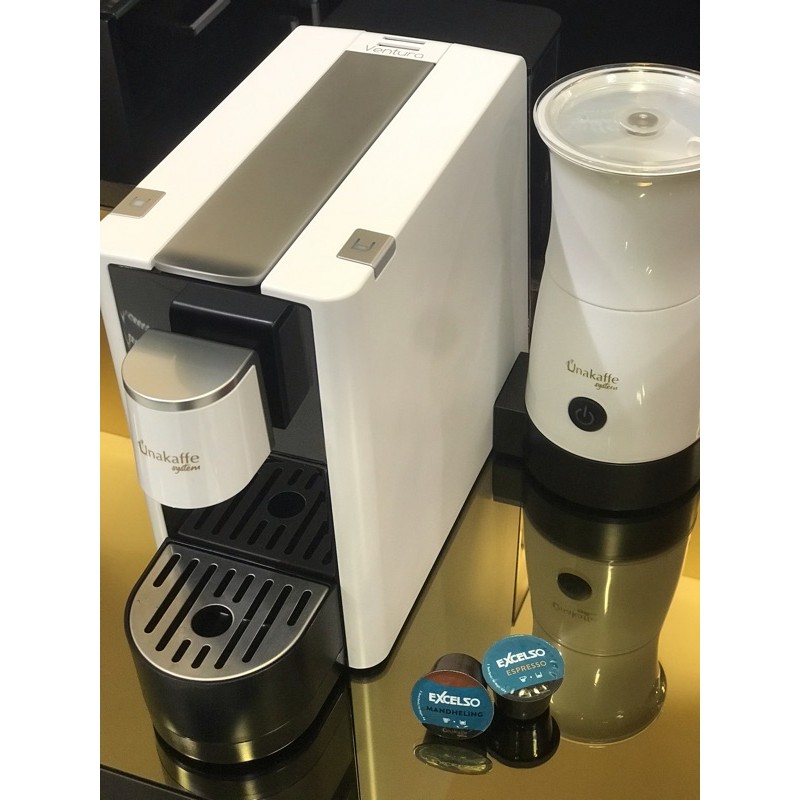 Unakaffe Ventura 735 Black