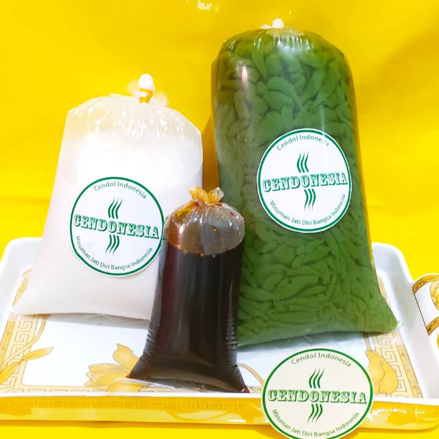 

Es ccendol Elizabeth Khas Bandung