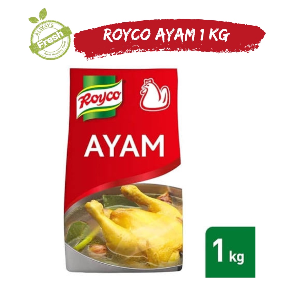 

Royco Ayam 1 Kg