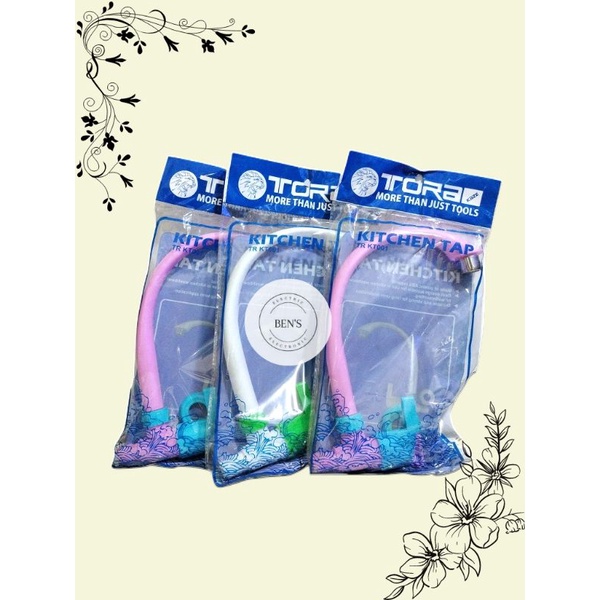 Kran Angsa Plastik / Kran Cuci Piring