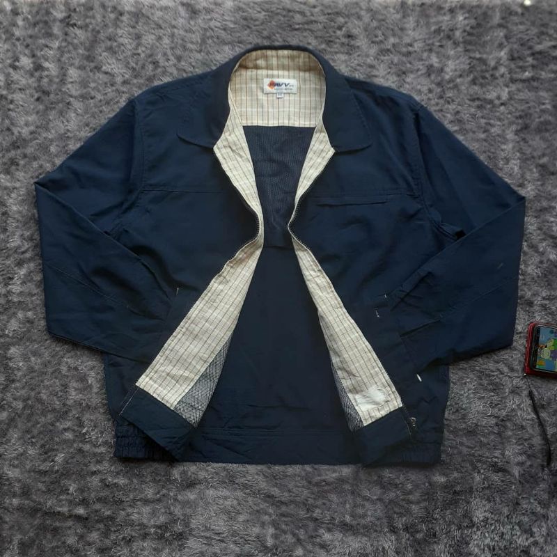 SALE JAKET VINTAGE / jaket parasut / thrift jaket second-1