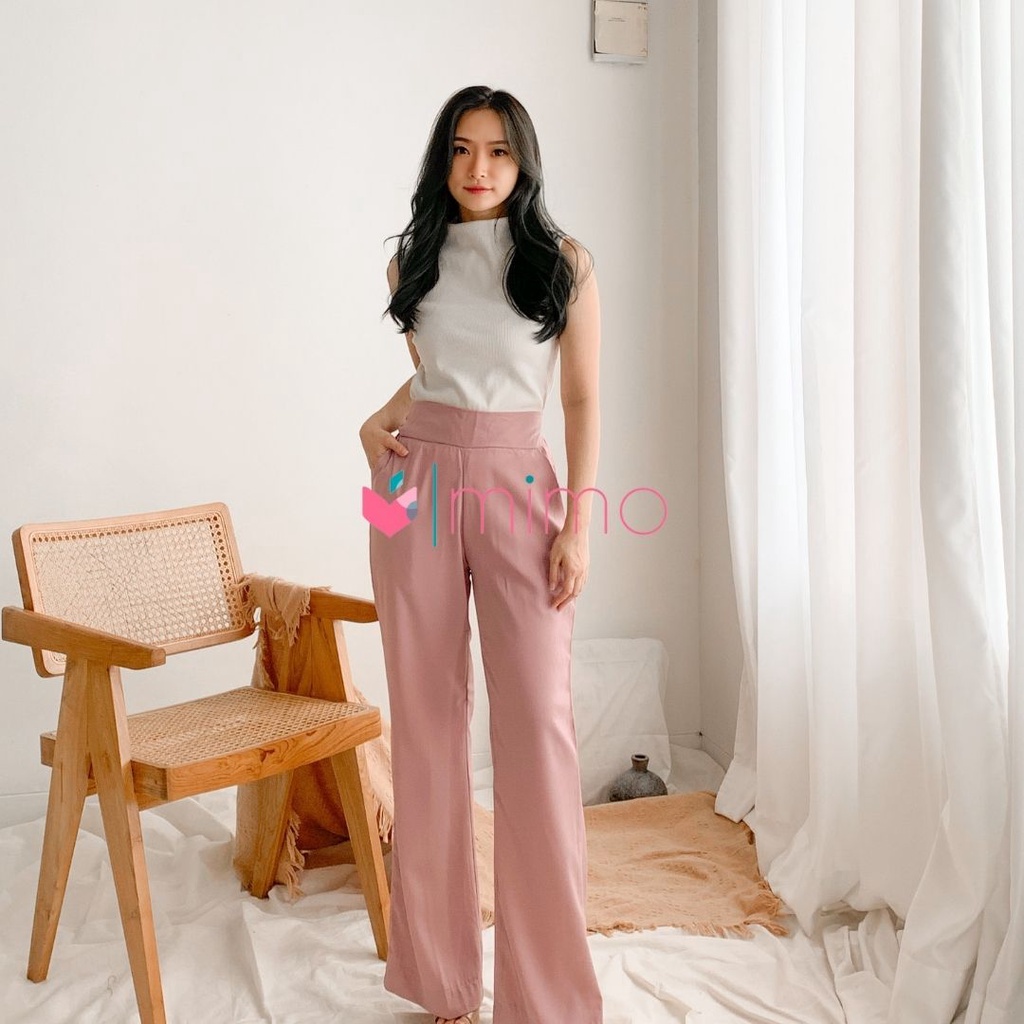 Kinan Highwaist Pants