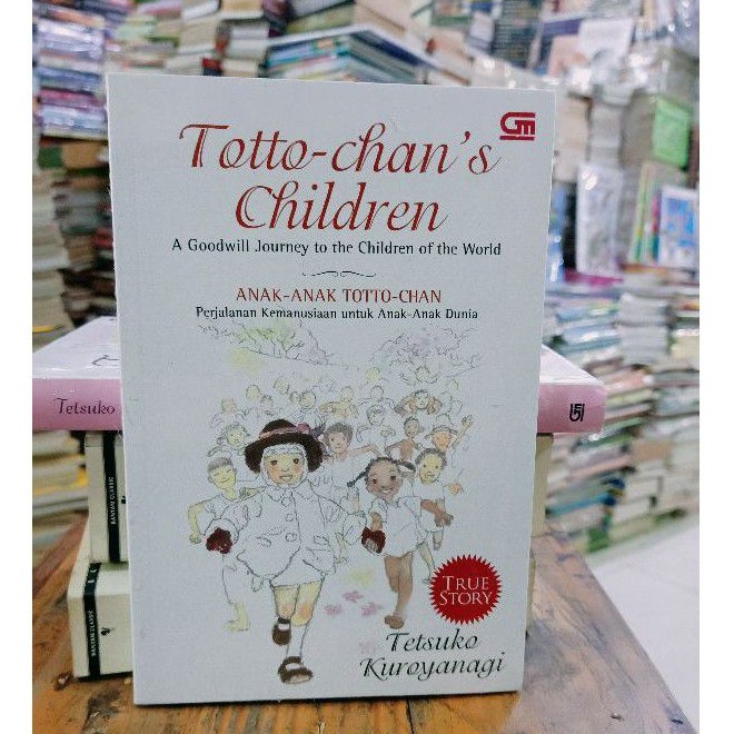 Totto Chan's Children - Anak-anak Totto-Chan