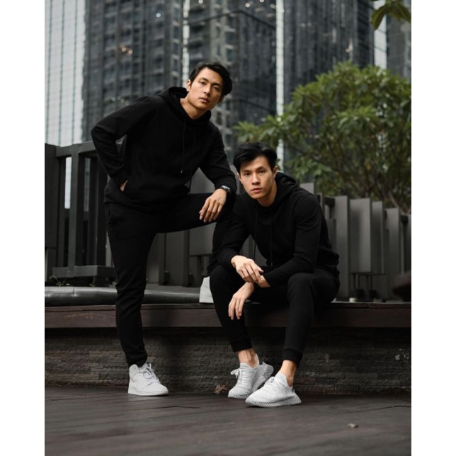 Prime Hoodie MALE ID HEYMALE (READY SIAP KIRIM)