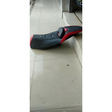 variasi jok yamaha aerox 155cc