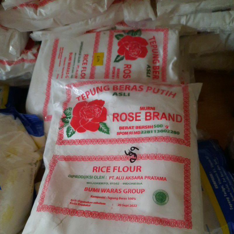 

TEPUNG BERAS PUTIH
