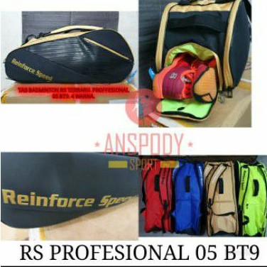 TAS BADMINTON RS PROFESSIONAL 05 BT9