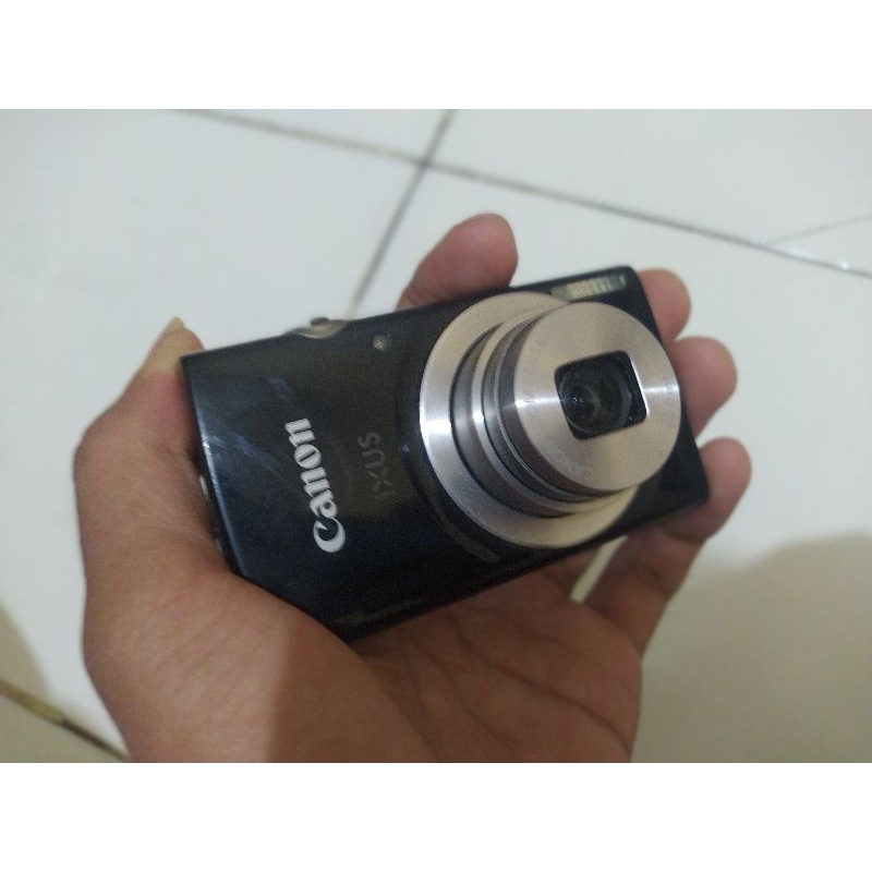 Canon Ixus 185 second
