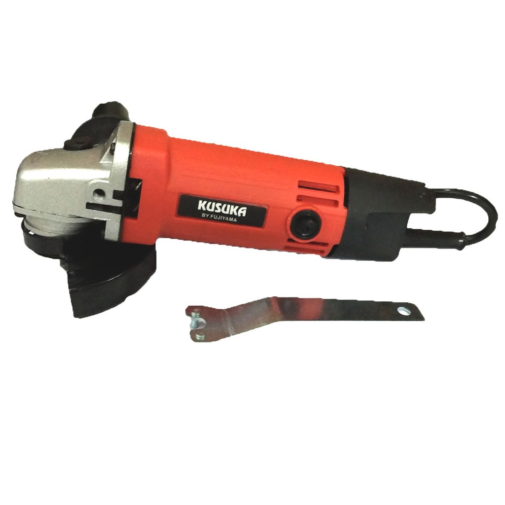 MESIN GERINDA TANGAN KUSUKA KG 90 - ANGLE GRINDER KUSUKA KG-90