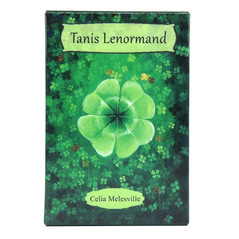 Tanis Lenormand