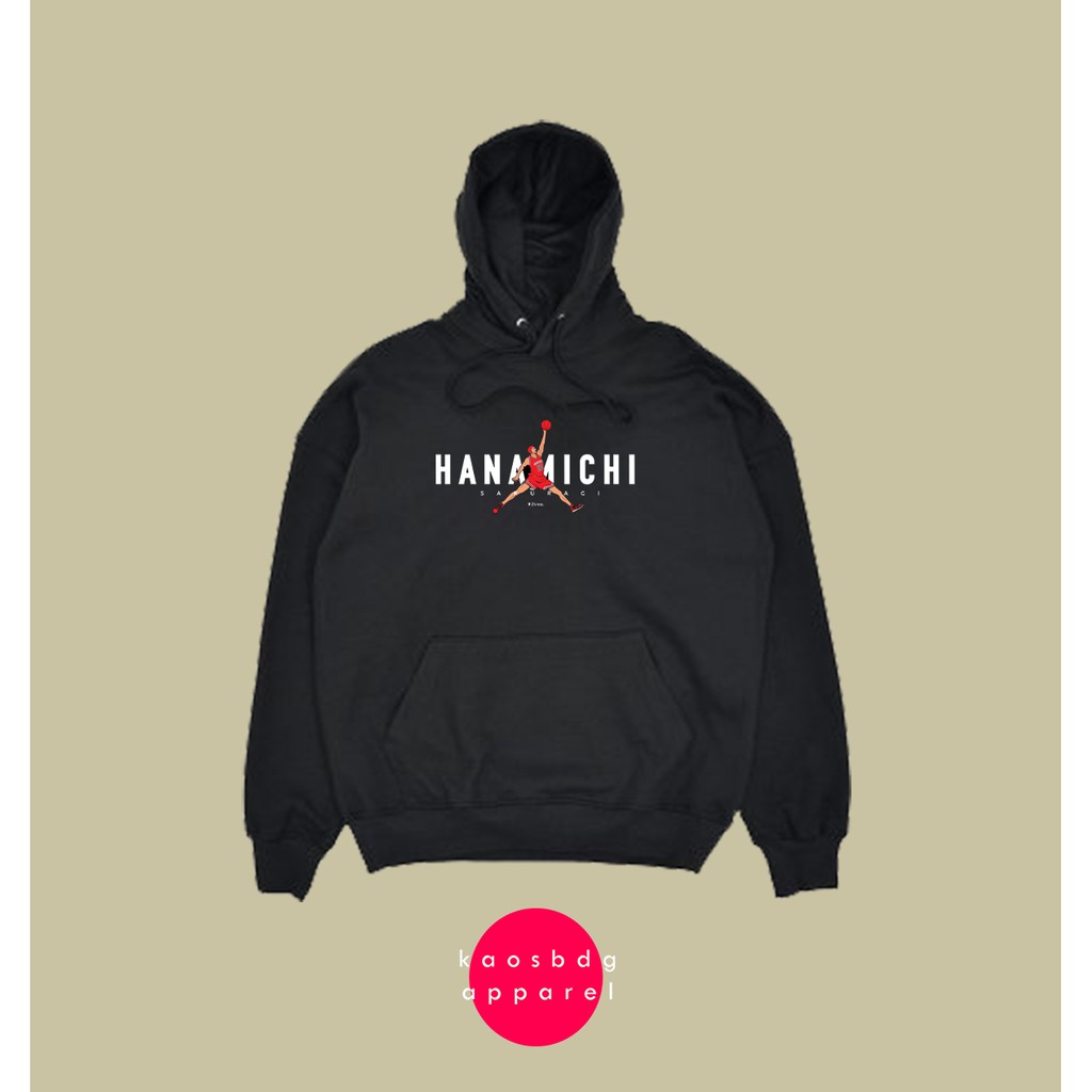 sweater hoodie hanamichi jordan