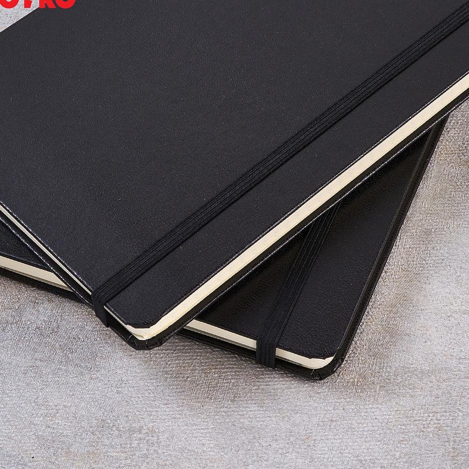 

ホ Notebook Buku Tulis Catatan Diary Agenda Joyko Hard Cover Terlaris