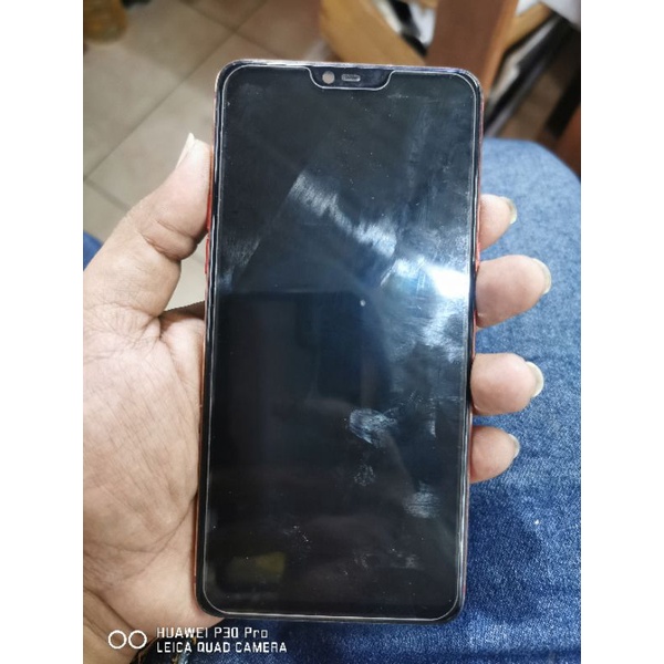 lcd oppo r15 pro Amoled original copotan, samakan flexible on off volume karena oppo r15 ada 2 versi