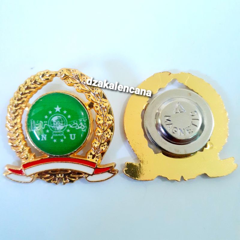 PIN NU MAGNET -  LENCANA NU - PIN NADHLATUL ULAMA