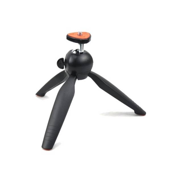 TRIPOD MINI YUNTENG YT-228 FREE HOLDER U / TRIPOD YT 288 / TRIPOD MINI