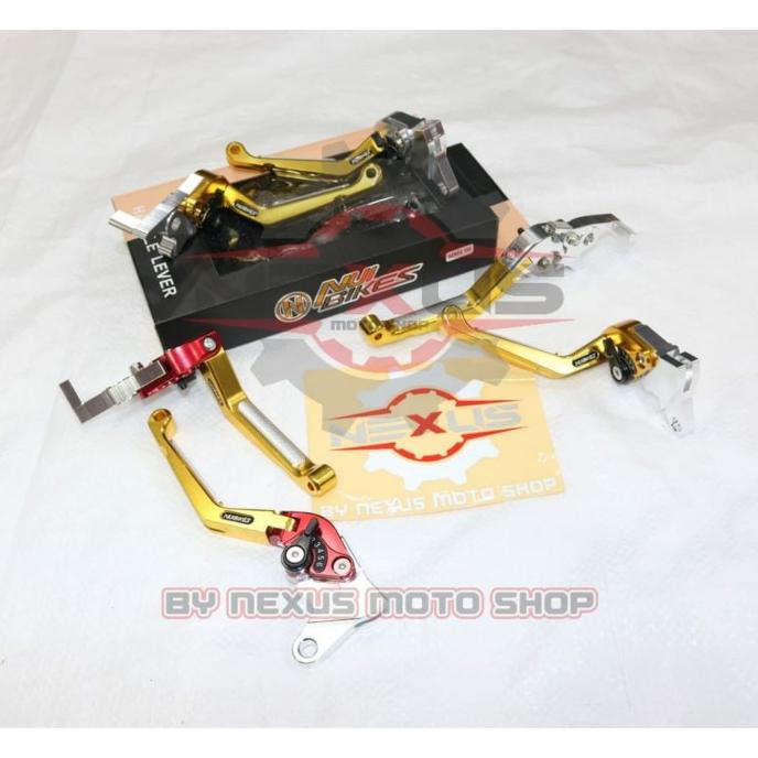 handle rem lexi handle rem lexi handle lipat cnc nui bikes yamaha lexi nexusm07