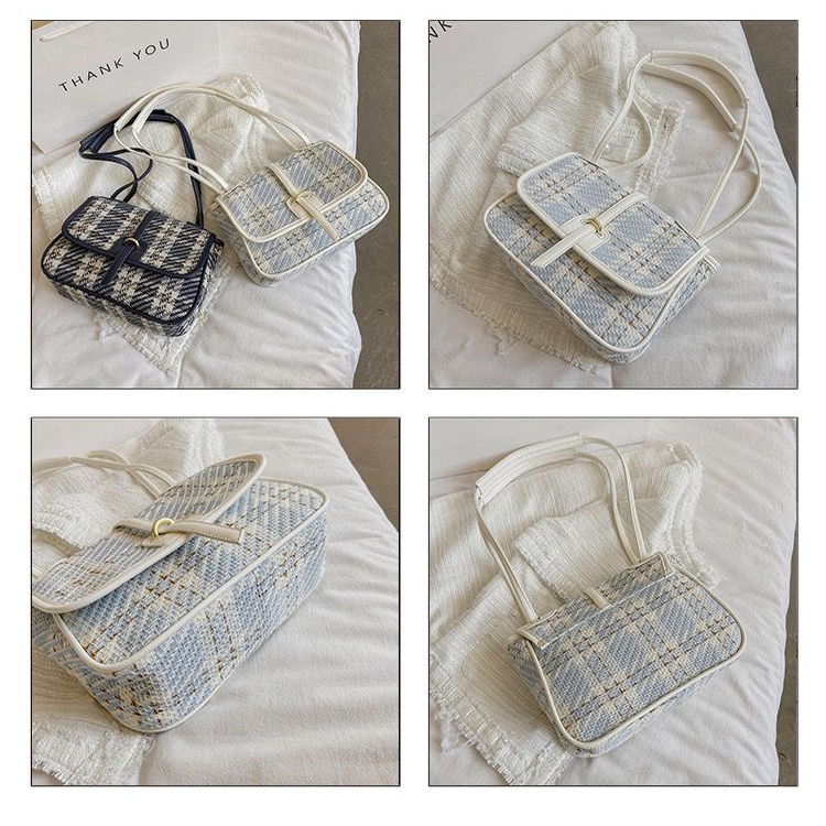 TASHAPPY EL 5762 tas SHOULDER BAG Stylish Elegant Kekinian wanita import model korea supplier tas import JT528