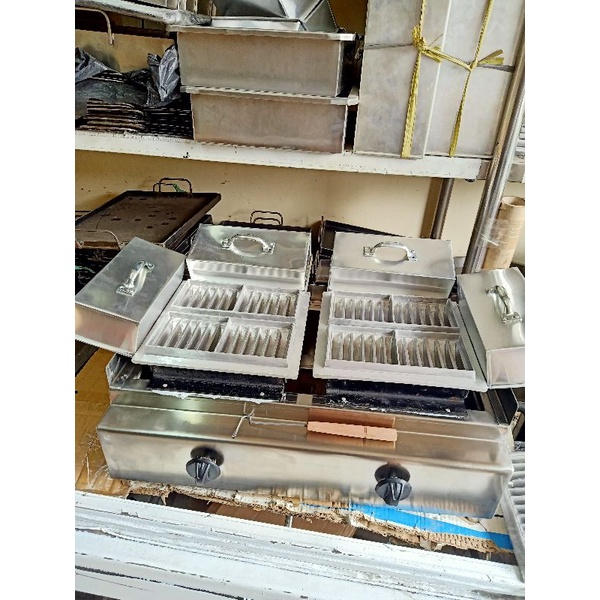 kompor gas pancong lumer/pancong balap terbaru