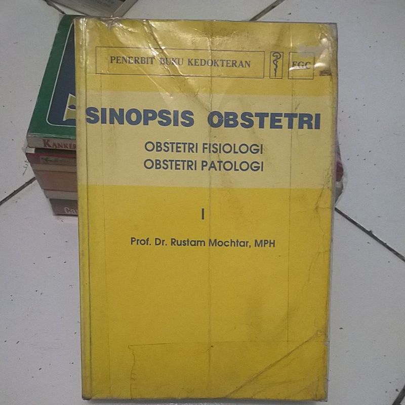 ORIGINAL SINOPSIS OBSTETRI FISIOLOGI OBSTETRI PATOLOGI 1