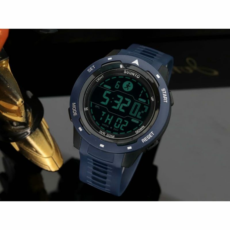 Jam Tangan Suunto 8100 Northedge Pria Digital Outdoor