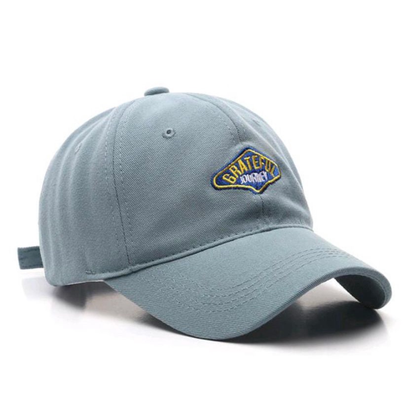 Topi distro GRATEFUL JOURNEY pria wanita/topi original import keren