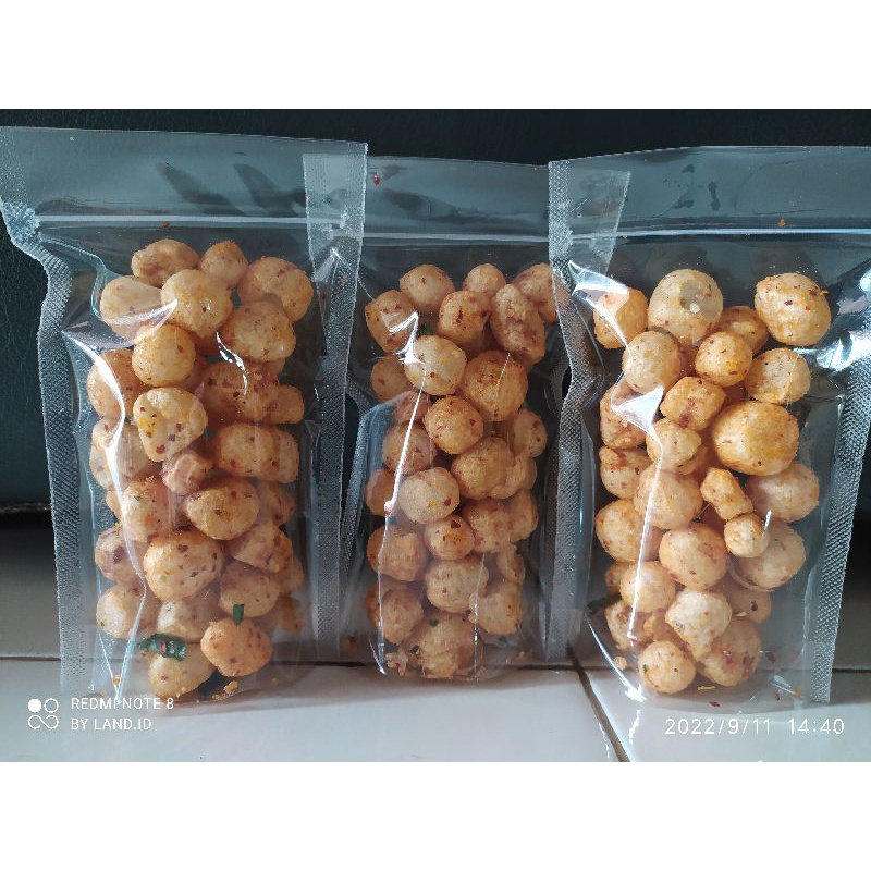 

cimol/cimol pedas/cimol kering