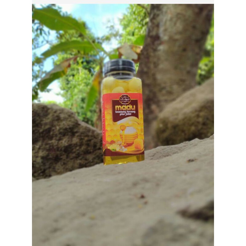 

madu bawang lanang Al Ayyubi