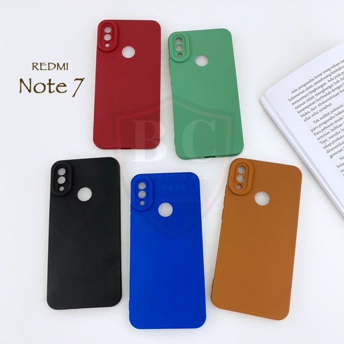 CASE PRO CAMERA XIAOMI REDMI NOTE 9 REDMI NOTE 8 REDMI NOTE 7 7 PRO