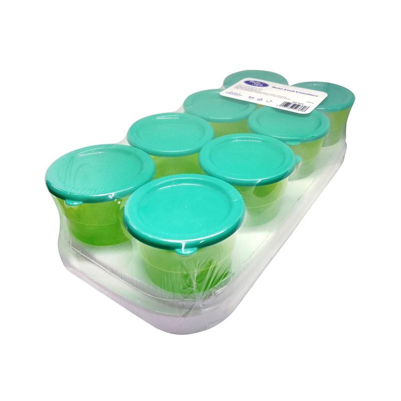 ❤ BELIA ❤ BABY SAFE Multi Food Containers AP011 wadah makanan bayi BPA Free