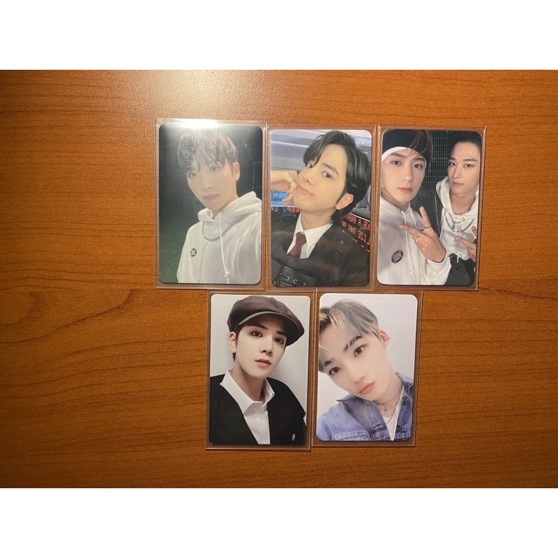 PC Younghoon Everline New Makestar 2 Sangyeon Story Book Ver Maverick Juyeon Hyunjae Jumil Unit The 
