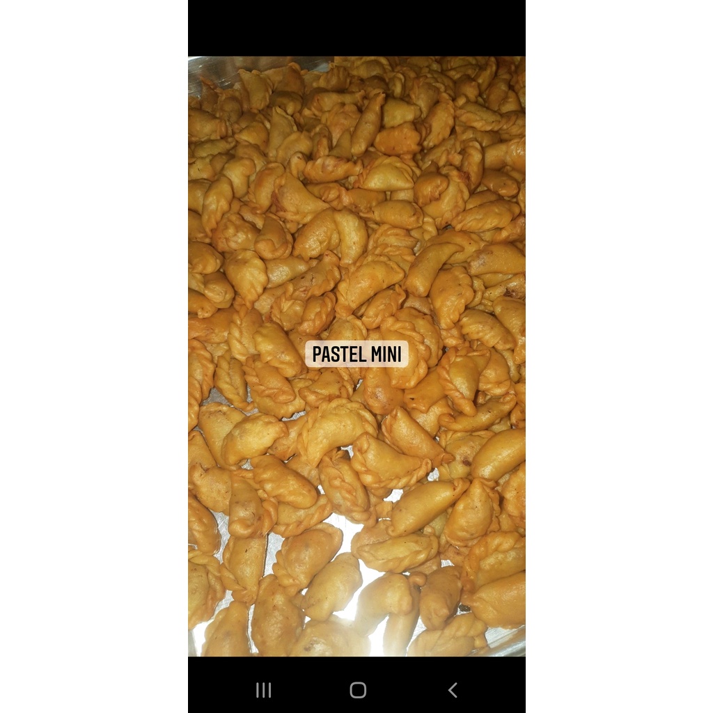 

pastel mini abon sapi 1kg