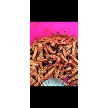 

BASRENG PEDAS DAUN JERUK