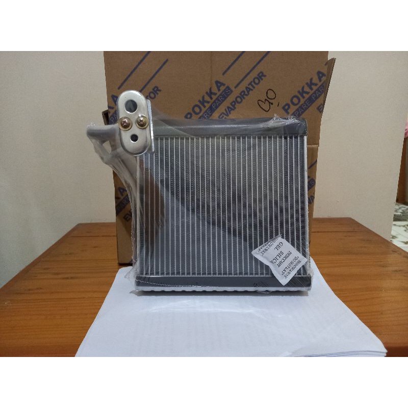 Evaporator ac datsun