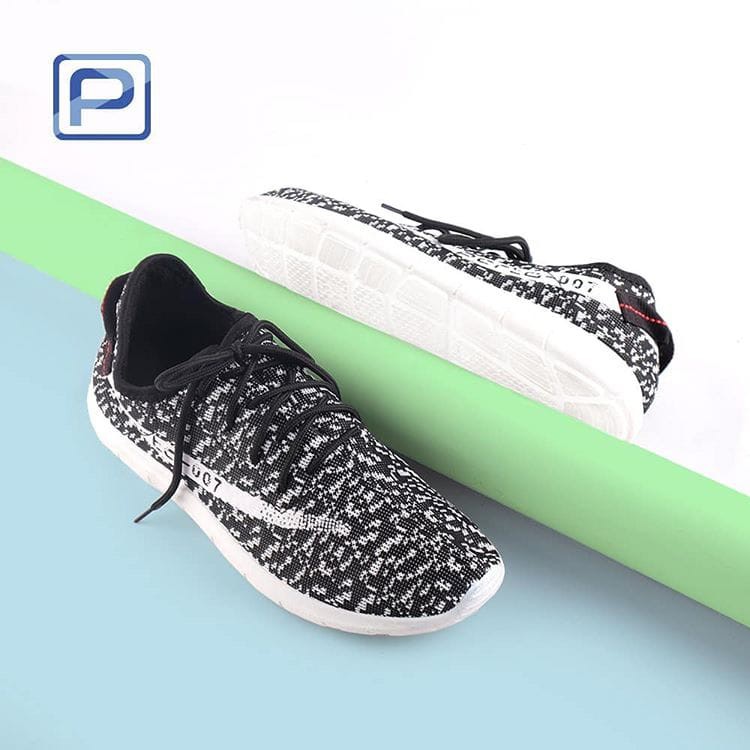 Porto Sepatu Sneakers Wanita AA007L Random Warna Size 36-40