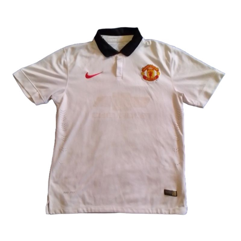 jersey second Manchester United