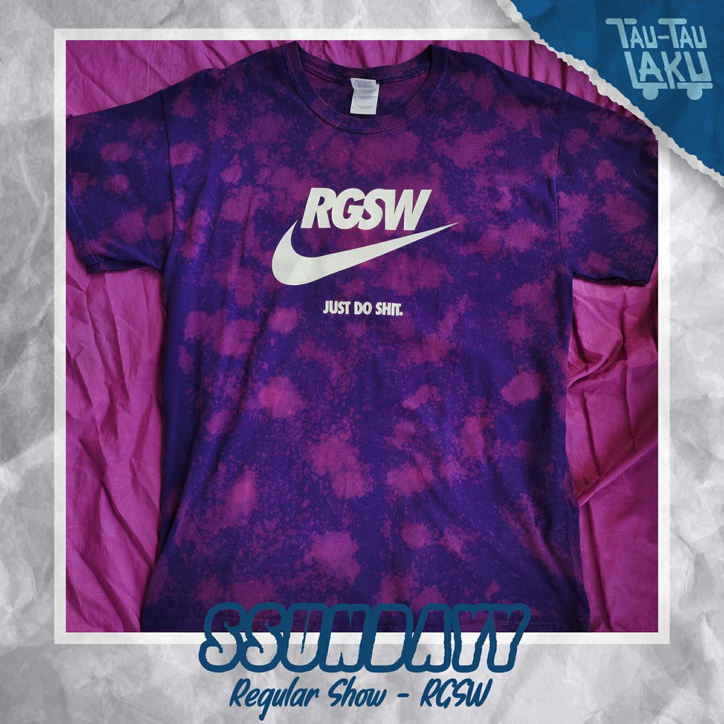 Sunday Sunday Co Regular Show - RGSW (SSUNDAYY)