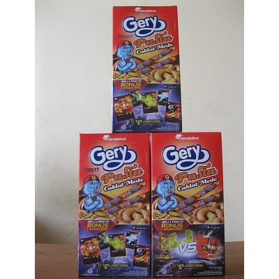 

Coklat Gary Pasta