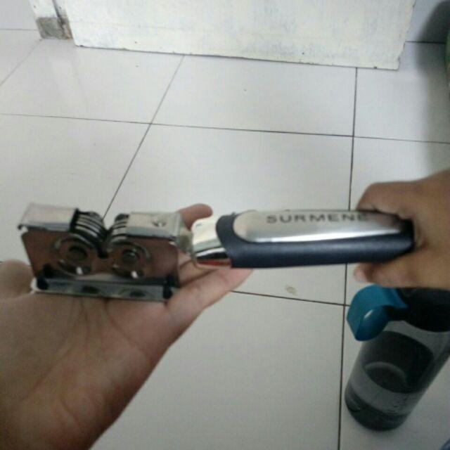 Alat Asah Pisau Surmene / Pengasah Pisau / Knife Grinder