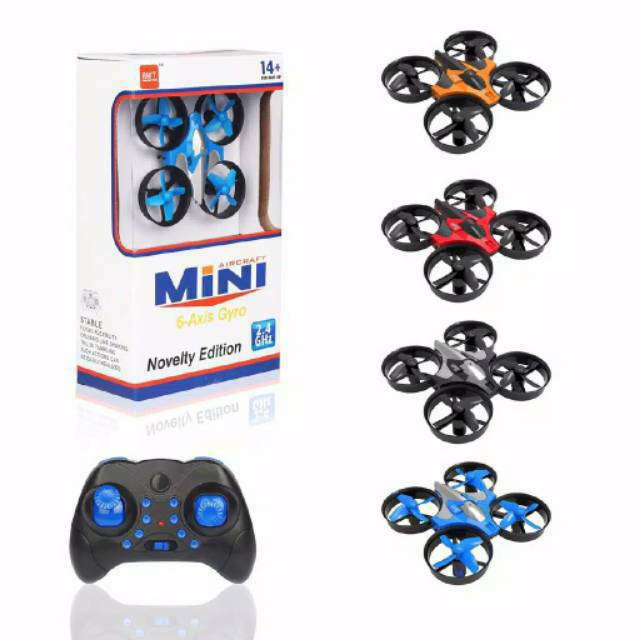 Drone Mini Aircraft BN301 2.4G Remot Kontrol
