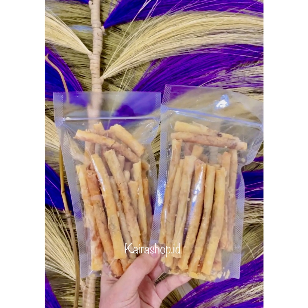 1 KG LUMPIA PISANG SALE | LUMPIA PISANG SALE AROMA