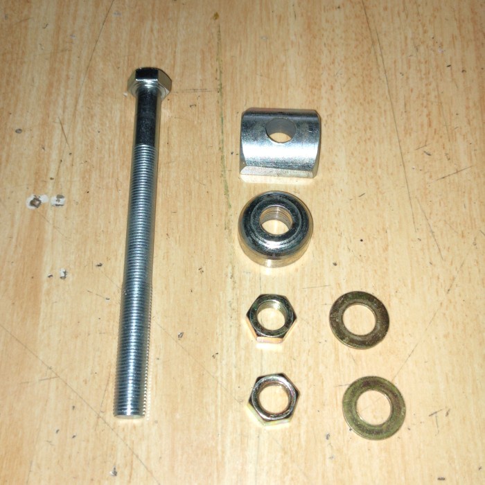 Baut Torsi set Mitsubishi Strada L200