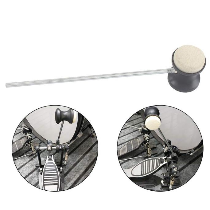 Beater Pedal Drum Bass Drum Hammer Kick Drum Foot Pedal Beater Mallet