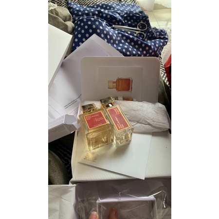 Maison Francis Kurkdjian Baccarat Rouge 540 Eau de Parfum